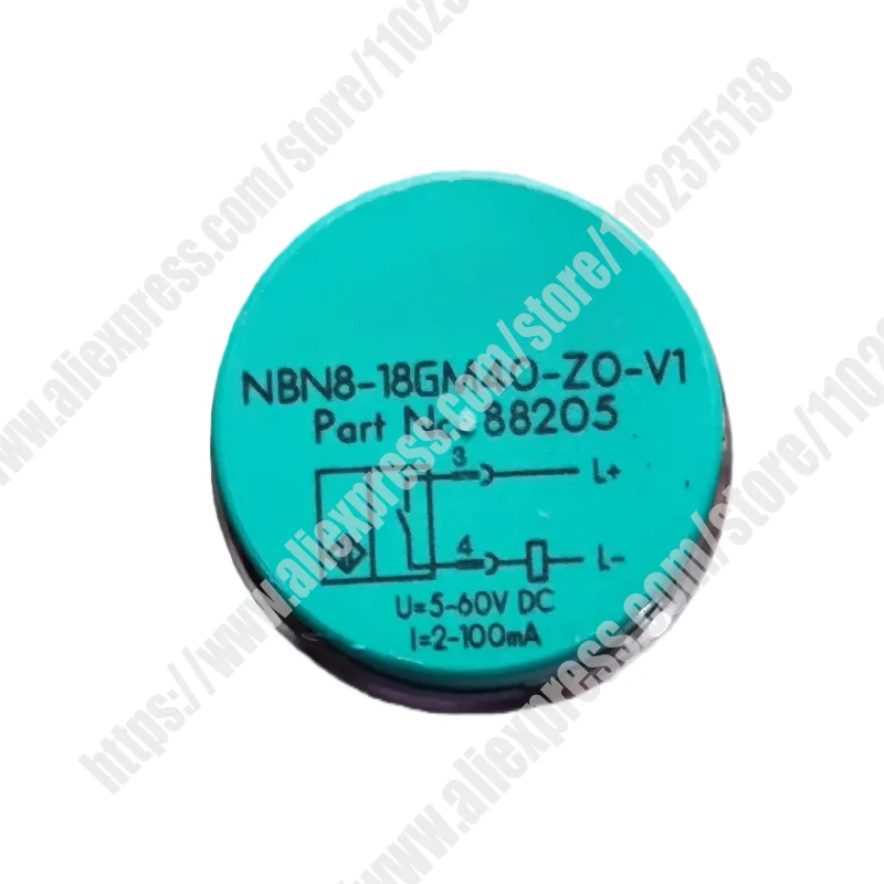 New NBN8-18GM40-ZO …