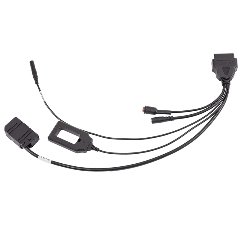

New Arrival GT111 VAG CAN-Bus IMMO3 IMMO3.5 IMMO Key Matching Test Platform Cable For Skoda Seat Dashboard