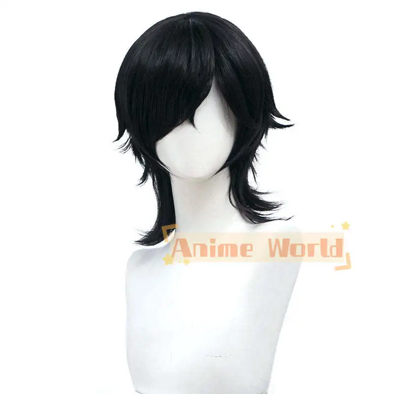 Gokurakugai Yoru Cosplay Wig