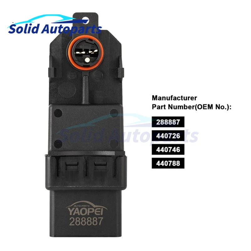 

OEM 288887 Power Window Regulator Motor Module Control For Renault For Megane 2002-2008