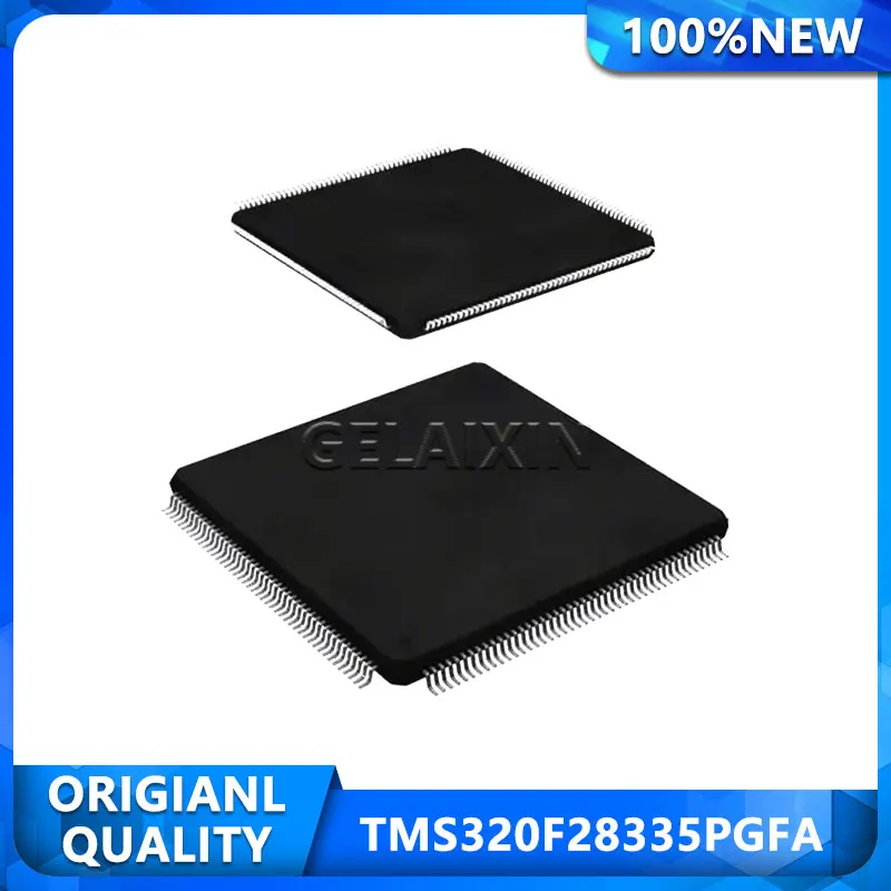 

1PCS TMS320F28335PGFA LQFP176(24*24) TMS320F28335 320F28335 100%Original genuine product