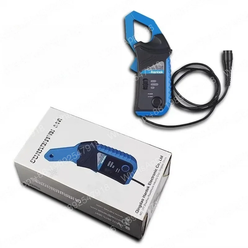 pinza-amperimetrica-de-alta-calidad-hantek-cc65-cc650-para-corriente-alterna-y-continua-con-un-ancho-de-banda-de-20-khz-400-hz-capacidad-de-65-a-650-a-y-conector-bnc-para-osciloscopio-modelo-1008c