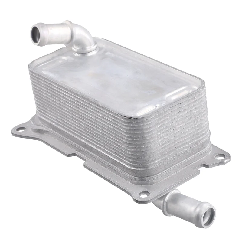 A02Q-Auto Part Engine Oil Cooler Radiator 2465010501 A2465010501 For  CLA250 GLA250 A220 A250 B250 L4 2.0L