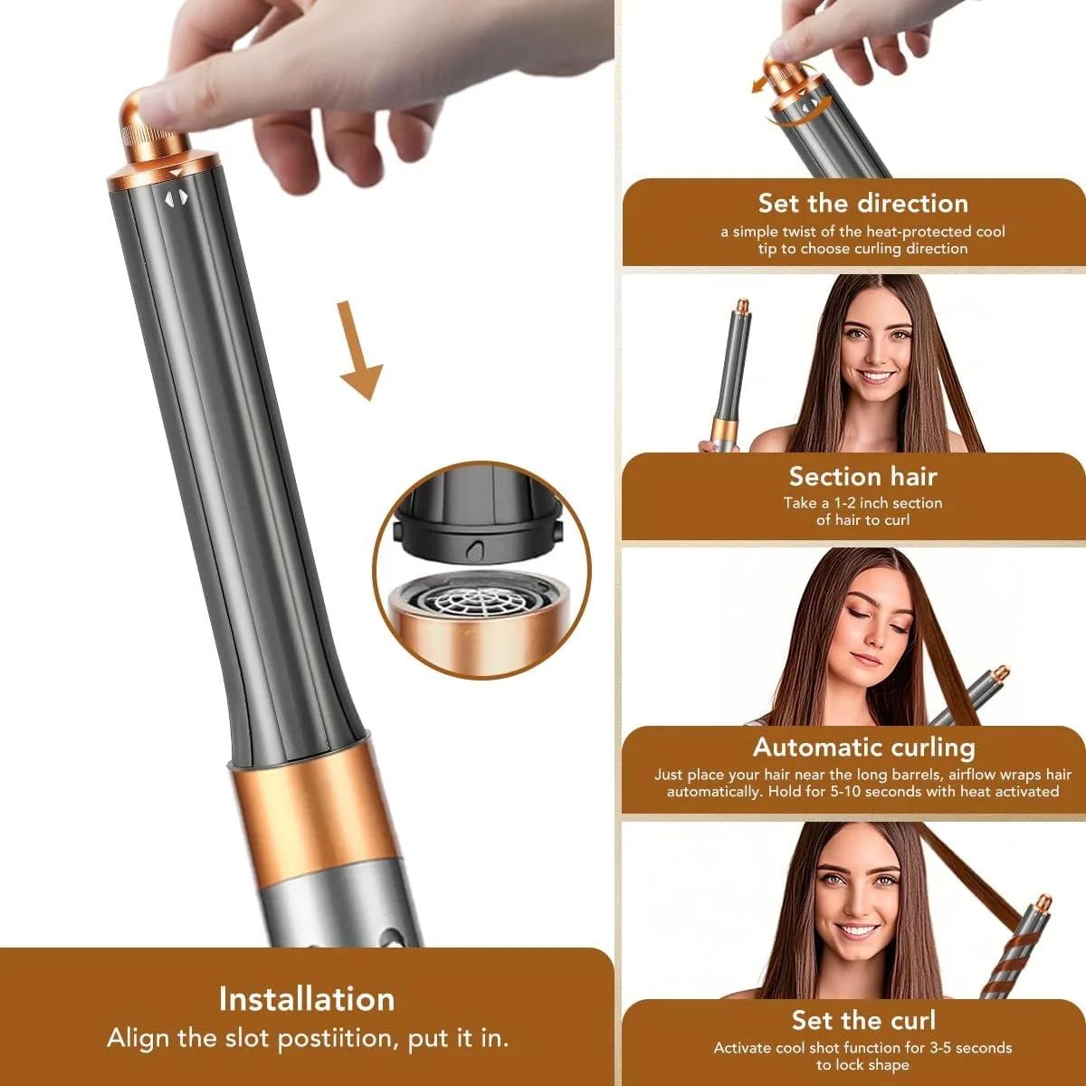 Thumbnail 3 - #60 Latest Hair Irons Offers