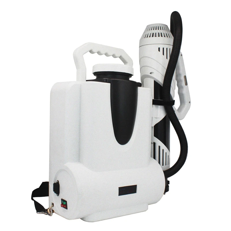 Electrostatic Sprayer Knapsack 10L Large Capacity Spray Disinfection machine Hospital School Disinfection Atomizer