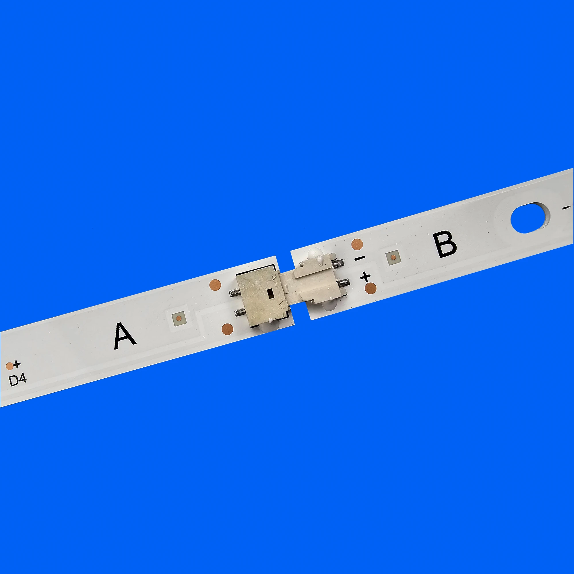 LED Backlight Strip for K43DLJ12US K43DLJ10US JS-JP43A71081ER.909L R72-43D04-018-10 VHIX-43U169MSY VHIX-43F169MSY