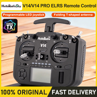 HelloRadio V14/V14 PRO/V14 MAX ELRS Transmitter Color Open Source Remote Control ModelAircraft FPV High Frequency Head