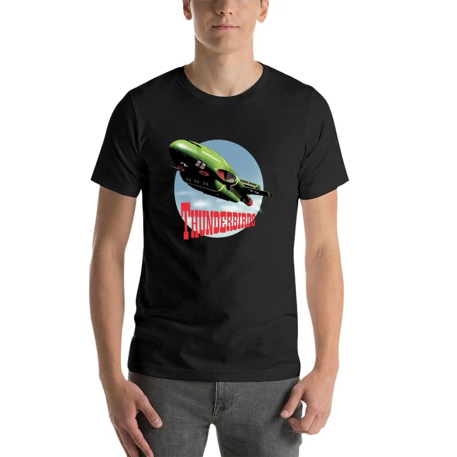 Camiseta de Thunderbird 2 de \
