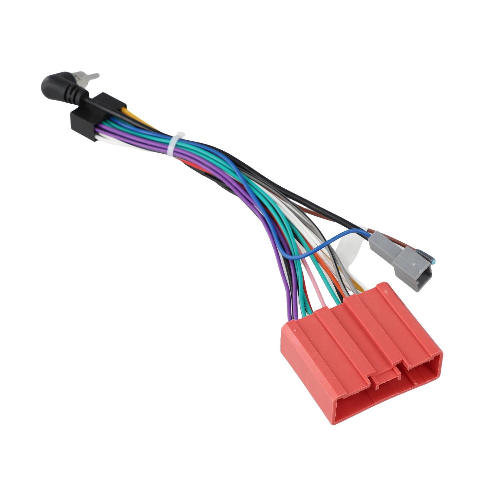 Car Radio Stereo Wiring Harness Cable 16PIN MP5 Cable Adapter For Android For Mazda 2006-2015 For Mazda CX-7 2014