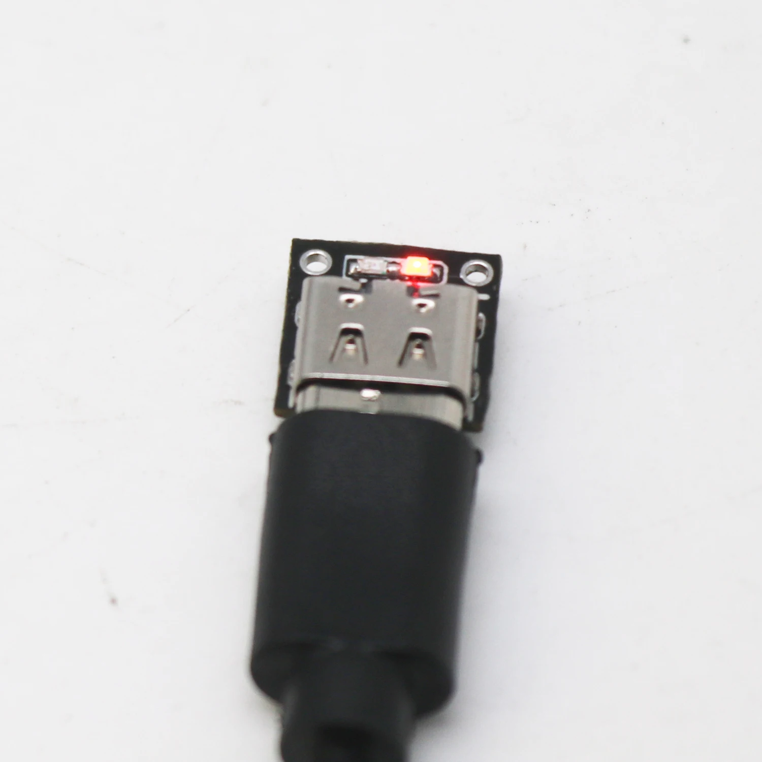 tra-Mini 5V 1A Li-ion Charge/Discharge Module TYPE-C USB Lithium Battery 1S 3.7V 4.2V Li-ion BMS Batteries charging Buck-Boost