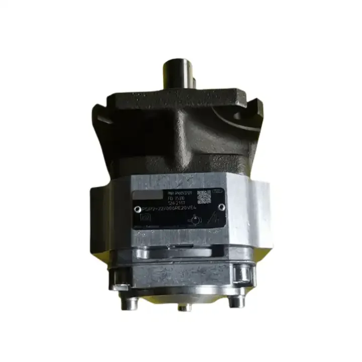 

7049111055 PGP640A0400CD1H3NT4T3B1B1 PGP640B PGP640A0400 Gear Pump PGP PGM PGP640 7049