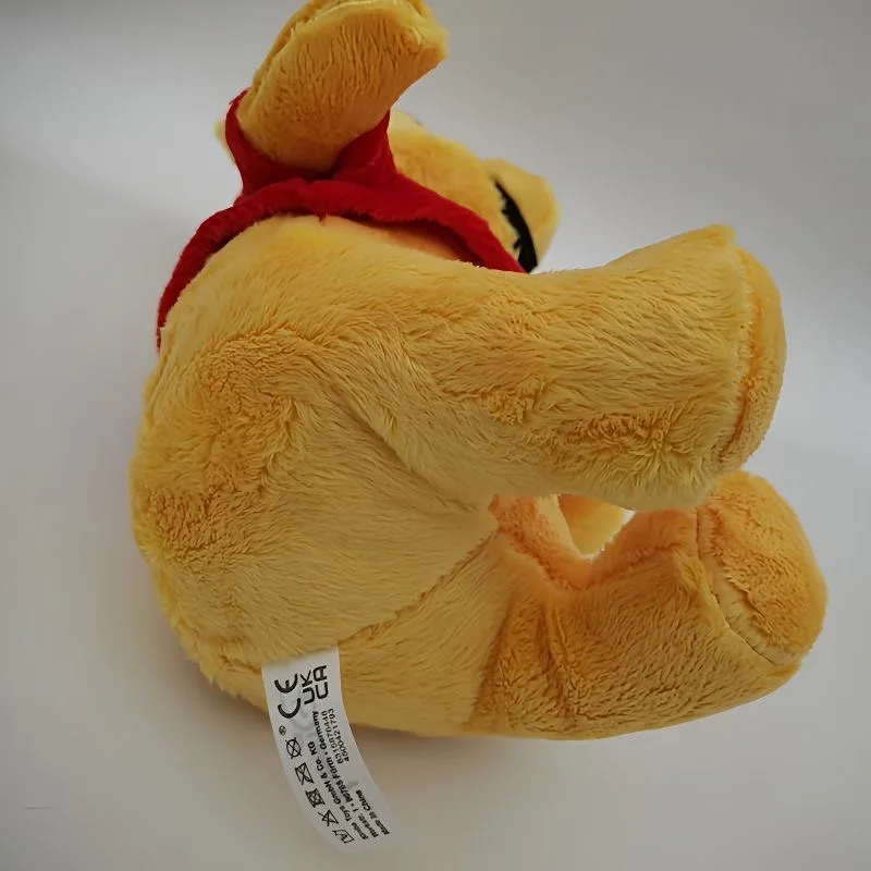 Disney 38 cm simpatici giocattoli di peluche Winnie Creatività Peluche ripiene Giocattoli Regalo di compleanno per bambini