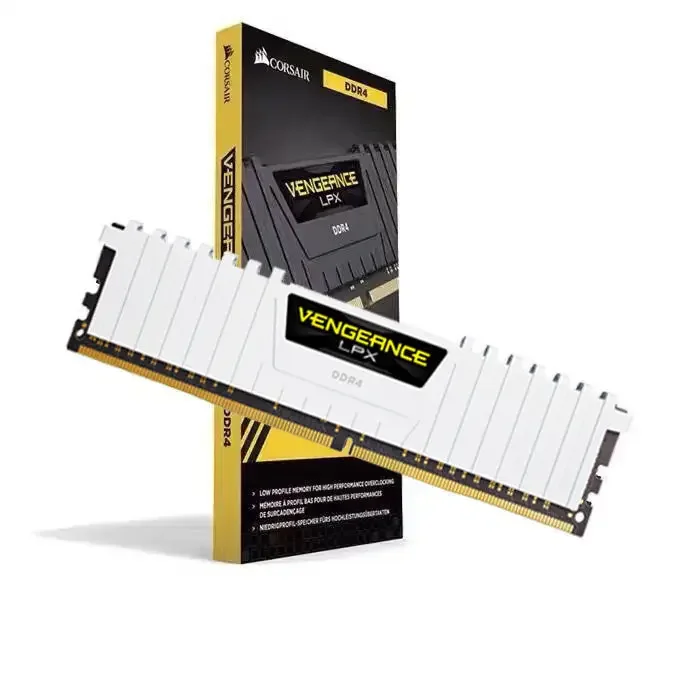 

CORSAIR Desktop Memory DDR4 RAM Vengeance 16GB 8GB 3200MHz 3600MHz Dimm Memoria Rams PC4 Gaming UDIMM Memory Support Motherboard