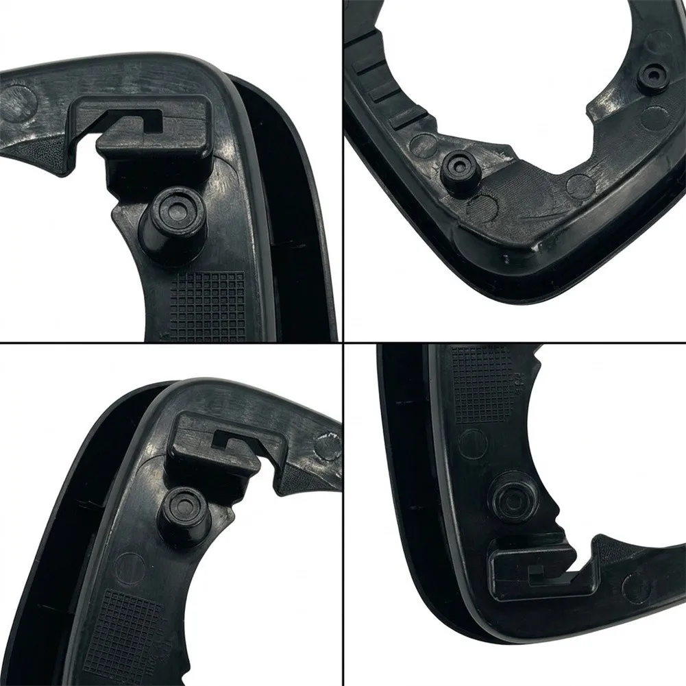 2pcs Exterior Parts Mirror Covers For Mokka X For Trax For Encore Mirror Cap Side Mirror Frame 1428665 1428666