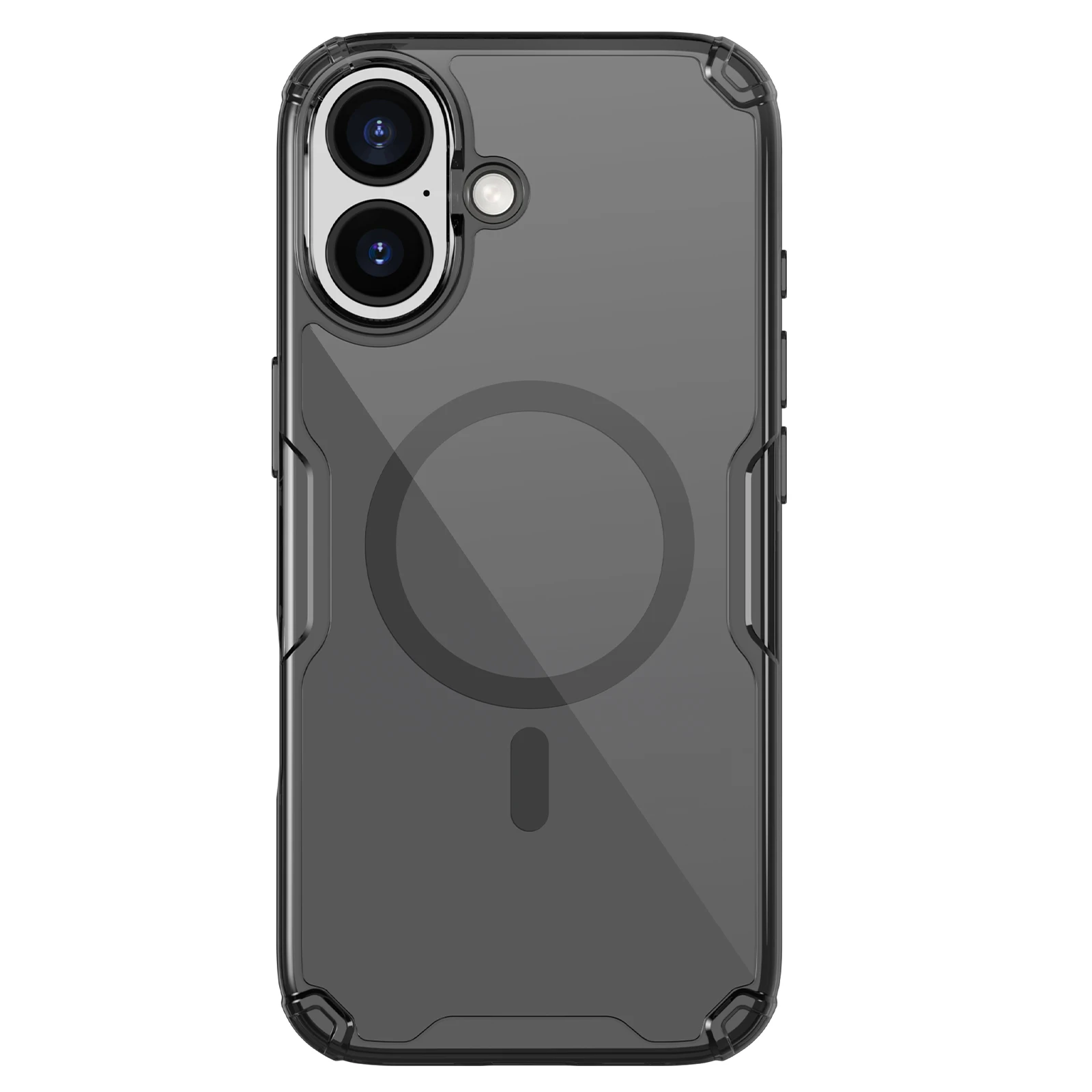 Für iPhone 17 Pro MAX Hülle NILLKIN Nature Pro Magnetische Hülle Für 17 17 Pro Air Passgenaue Hüllen Klare Abdeckung – Detail 3