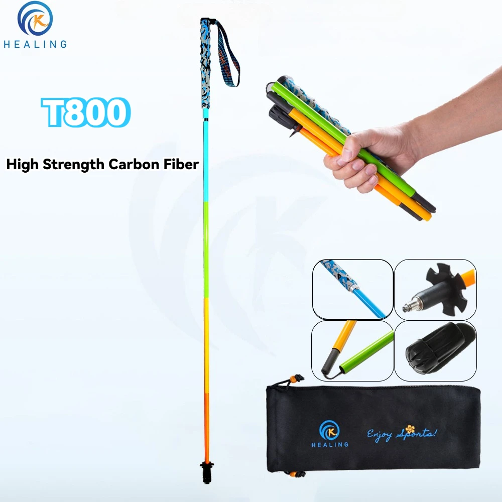 ultra-light-carbon-fiber-5-section-retractable-folding-trekking-pole-professional-outdoor-camping-equipment-walking-sticks