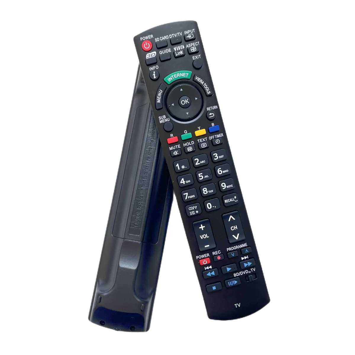 New Remote Control … - image
