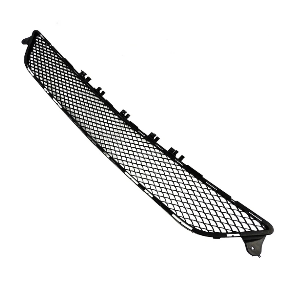 Front Bumper Ventilation Net Lower Grille A2128850522 For Mercedes Benz E-Class W212 2014-2016
