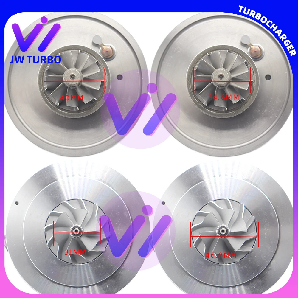 

Turbo cartridge BV40 for Nissan Murano 2.5 14411-LC10A 14411-LC10B 14411LC10A 14411LC10B 53039880339 53039880231 53039700268