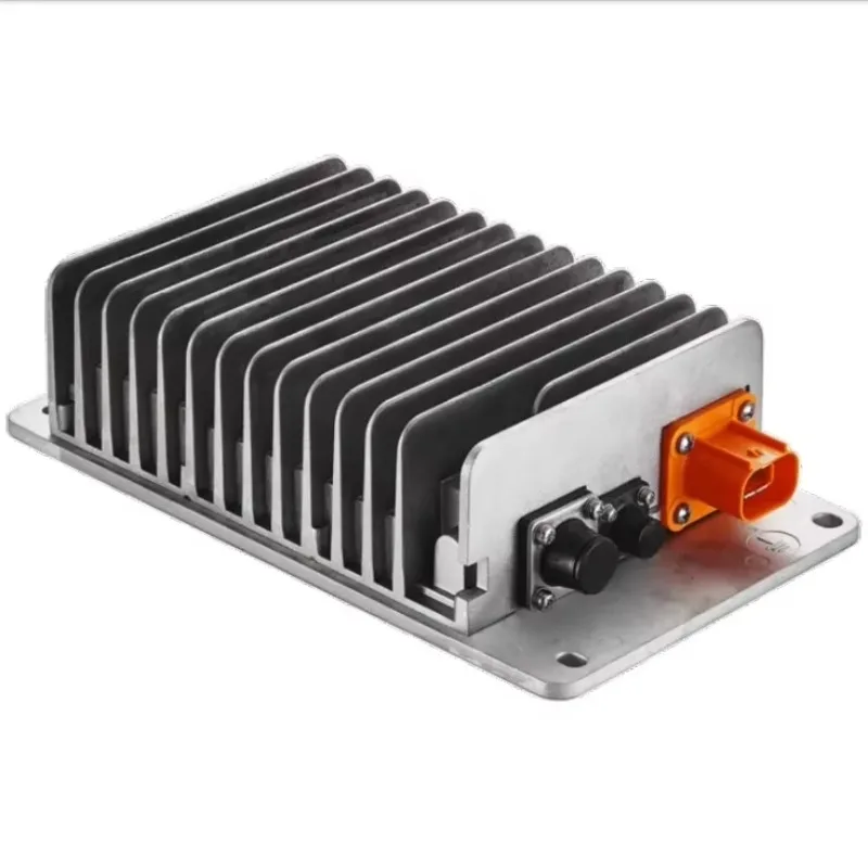 Sell Well Factory Manufacturer 1kW EV Use DC/DC Converter Isolated DC Converter On Board Converter With CAN BUS