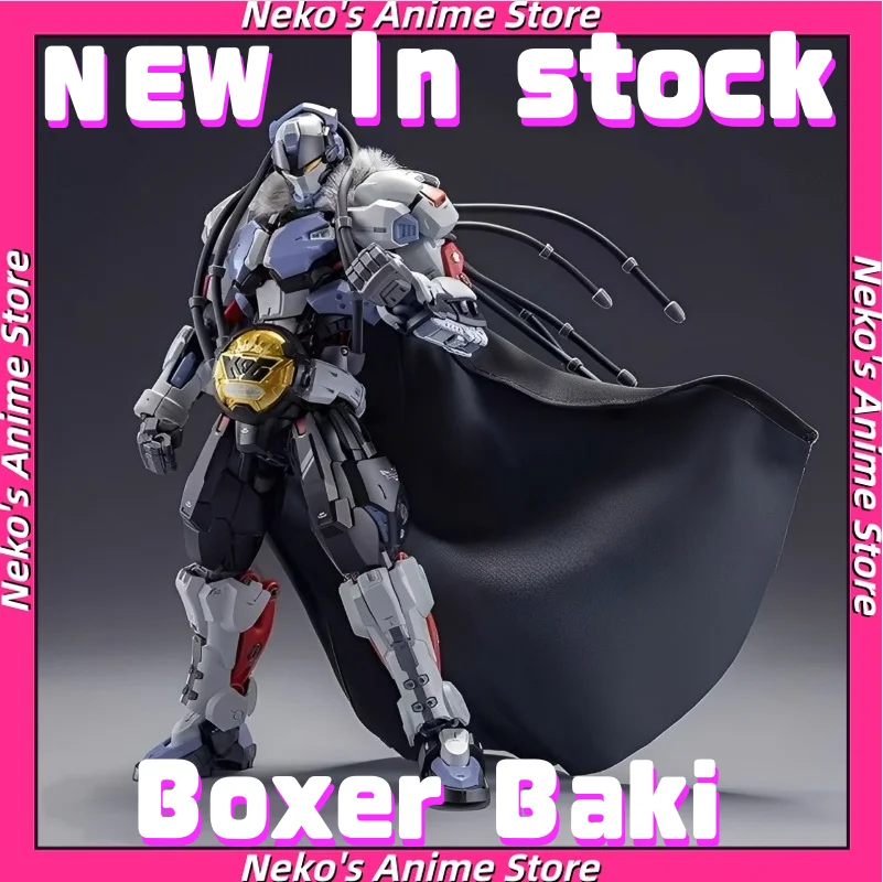 Mastering the HemoXian LimitZero Wave 3: A Designer's Deep Dive into the Ultimate Baki Hanma Action Figure