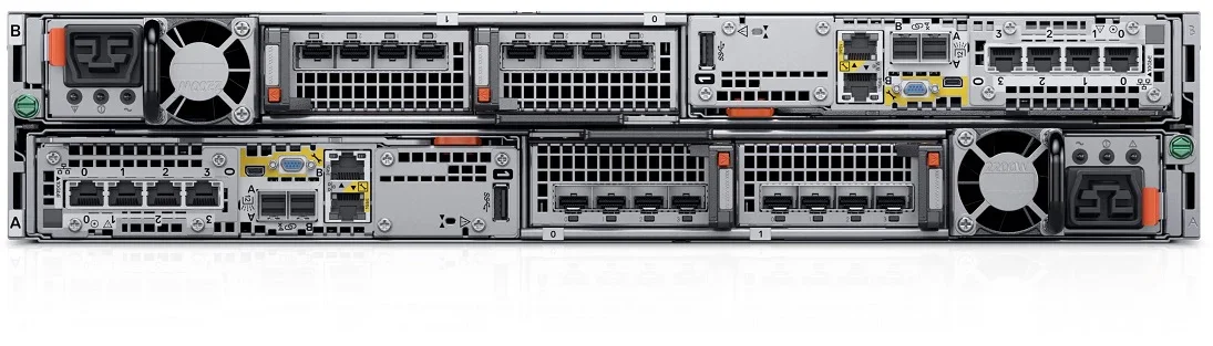 Масштабируемое устройство для хранения всех флэш-матриц EMC PowerStore 3200T PowerStore