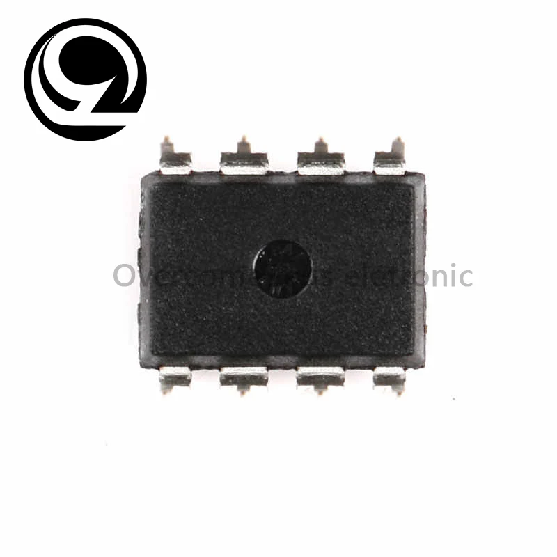 Original genuíno em linha PIC12F675-I P microcontrolador flash de 8 bits MCU DIP-8