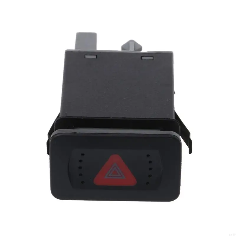 RXJE Auto Hazard Warning Light Button for Golf MK4 1998-2006 1J0953235