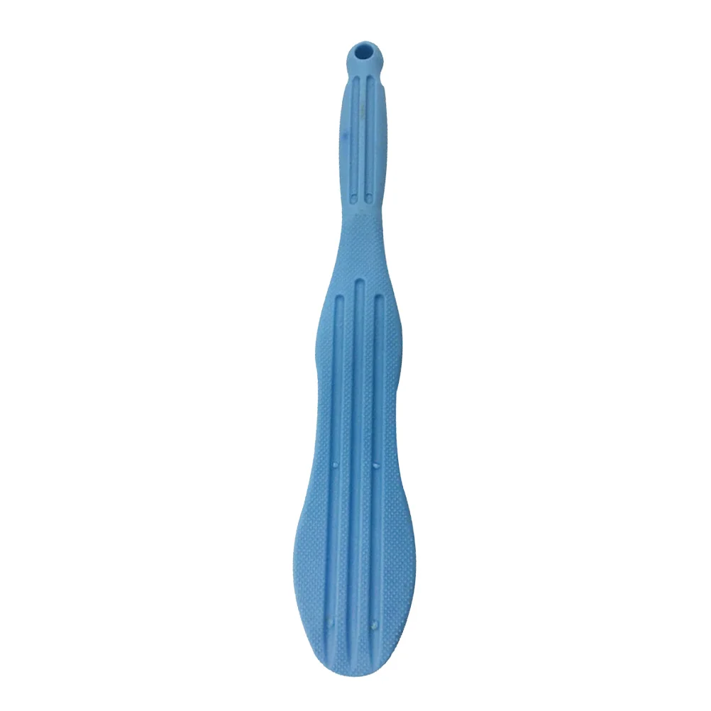 

Portable Blue Massage Stick Durable Body Acupoint Massager Clap Stick for Shoulder Back Hip Neck Leg Relaxation Promote Blood