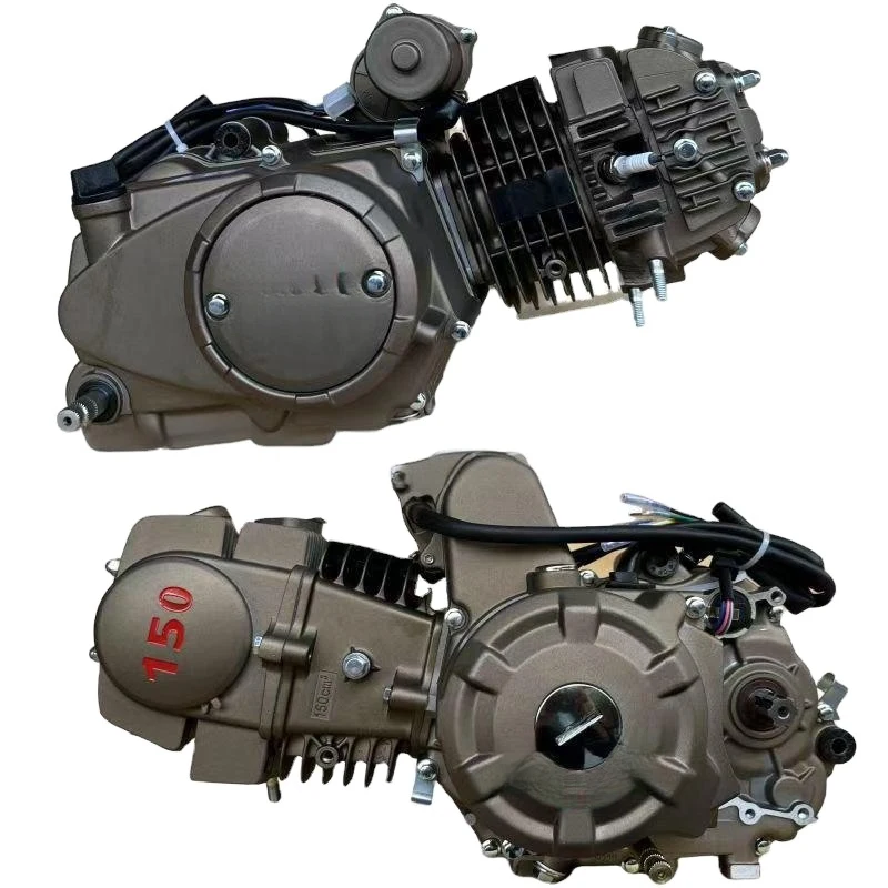 

Wholesale Tricycle Engine Horizontal 150 Water-cooled 1 Cylinder Automatic Clutch Transmission Shaft 17 Size Universal