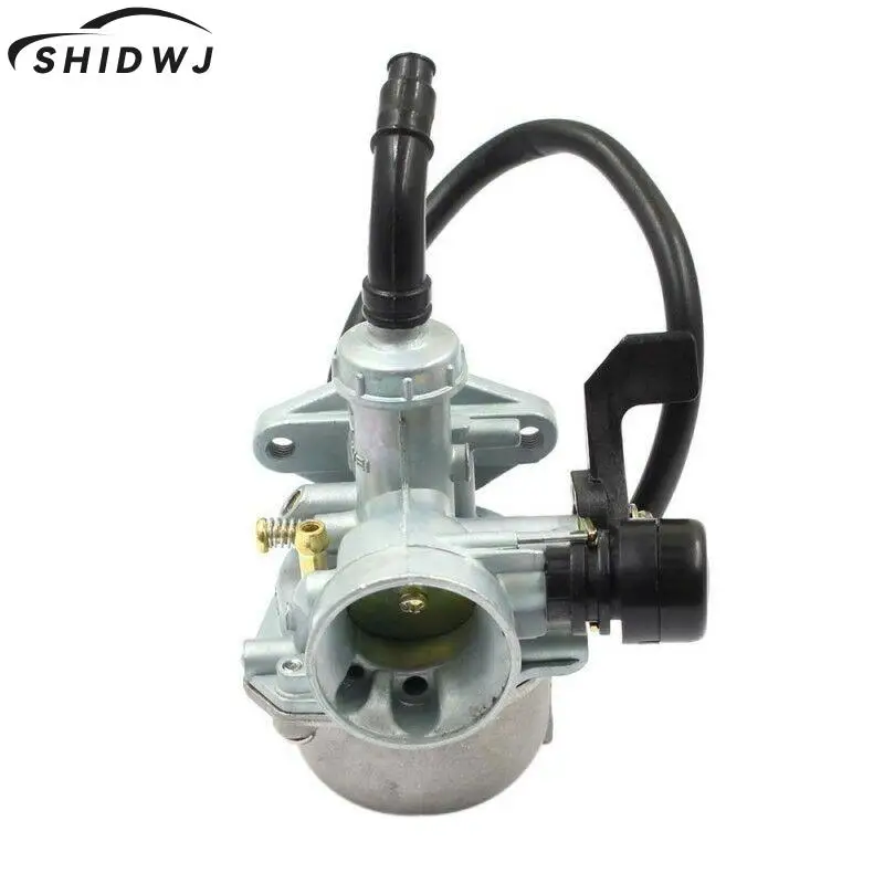 1pc 19mm Carburetor PZ19 Carb For Chinese 50 70 90 110 125 Cc ATV Quad Pit Dirt Bike Durable Practical 48mmBolt Hole Distance