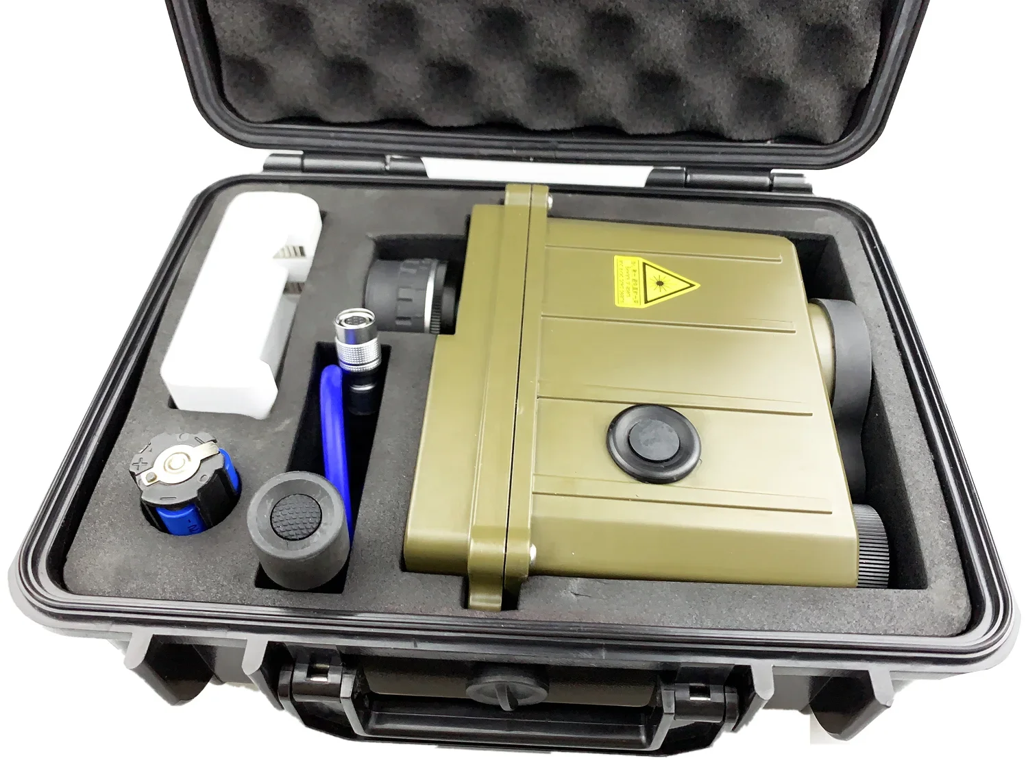 6km high accuracy military grade long range rangefinder for border scout