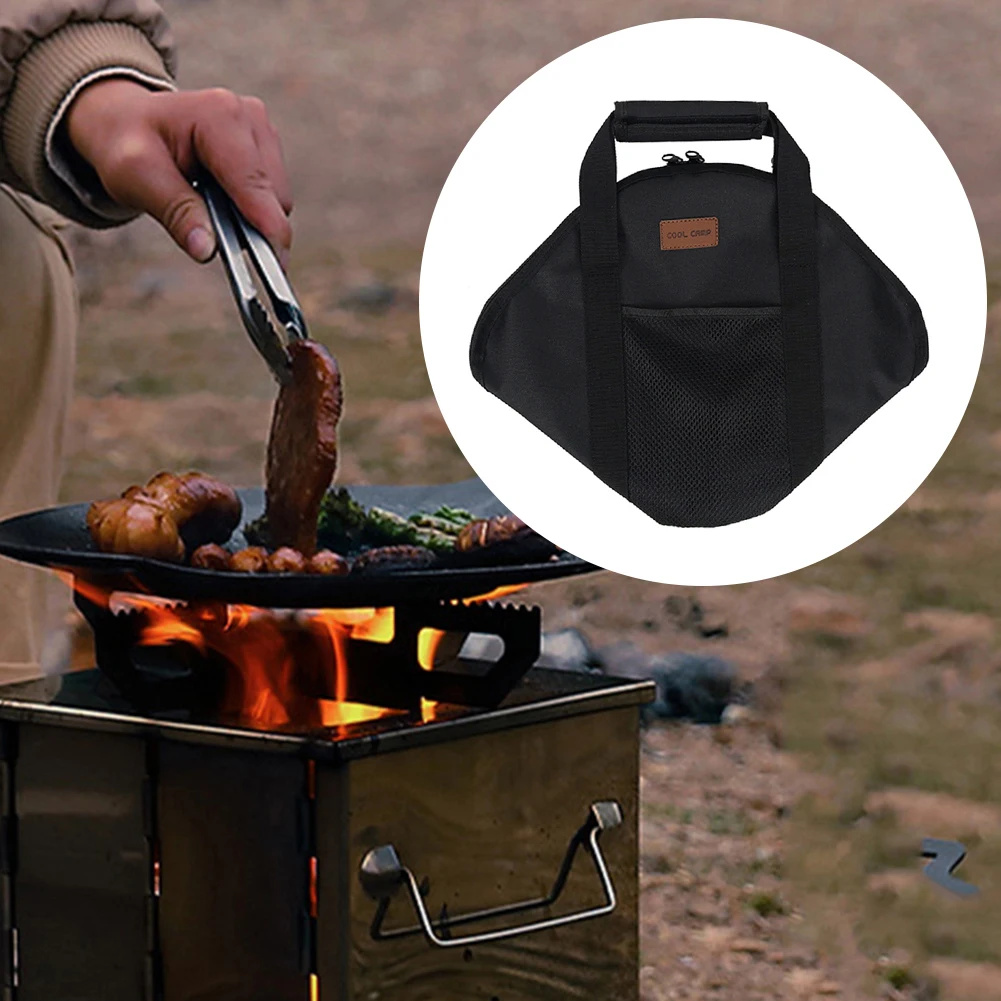 

Oxford Outdoor Camping Accessories, Многофункциональная переносная сумка, Противень, Сумка для хранения, Сумка для пикника, 600D, Скидка