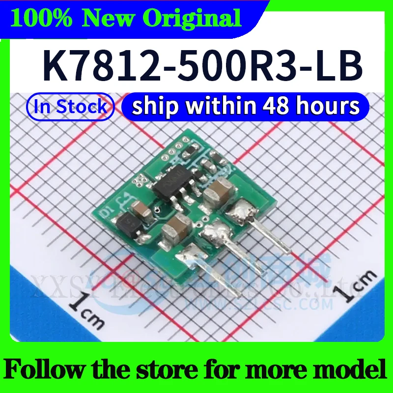 K7815-500R3-LB K7812-500R3-LB K7809-500R3-LB K78X6-500R3-LB K7805-500R3-LB K7803-500R3-LB  High quality New