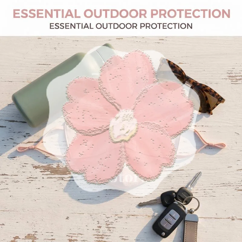 

Ice Silk Sunscreen Mask UV Protection Breathable Lightweight for Outdoor Cycling Hiking Fishing Summer Face Cover for Women Men