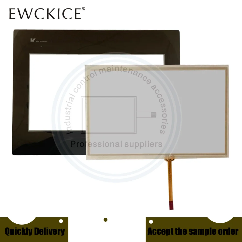 NEW EA7E-TW7CL HMI EA7E-TW7CL-C PLC EA7E-TW7CL-RCW Touch Screen Panel Membrane Touchscreen And FILM