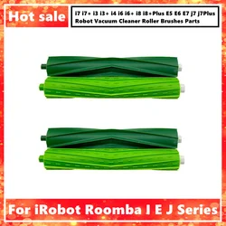 Pièces de brosses à rouleau pour aspirateur robot iRobot Roomba I E J Series, i7, i7 +, i3, i3 +, i4, i6, i6 +, i8, i8 + Plus, E5, E6, E7, j7, j7 Plus