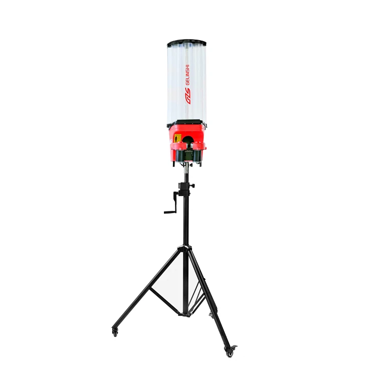 

GLS-16305 Badminton Automatic Service Machine Trainer Badminton Training Partner Machine