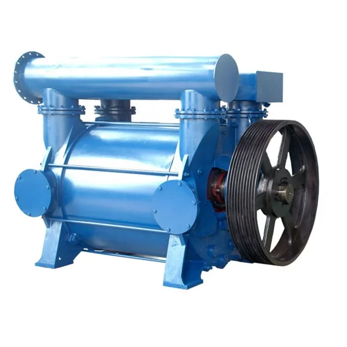 EVP Hot Selling Water Ring Vacuum Pump 2BE1-203 Series Liquid Ring Pump Used For Paper Making Machine