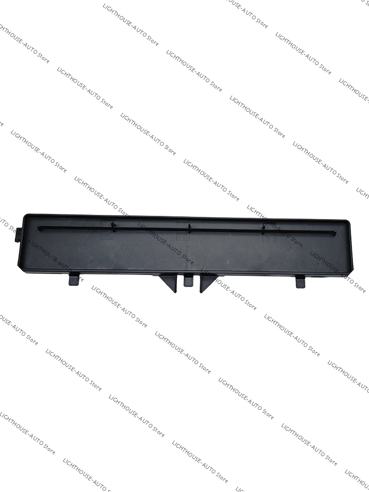 For VW Golf 7 MK7 Passat B8 Touran Tiguan Superb Octavia Kodiaq A3 Car Air Conditioning AC Filter Protection Cover Plate