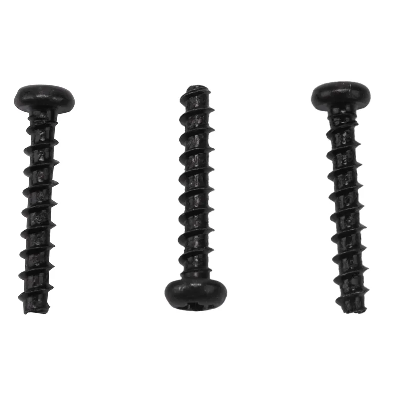 Juego de 3 tornillos para aspiradora inalámbrica Dyson V6, V7, V8, V10, V11, paquete de energía/batería