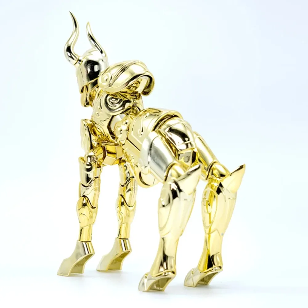 Модель CS Saint Seiya Myth Cloth EX Козерог Шура Тотем/Object Gold Knights of the Zodiac Фигурка Предварительный заказ