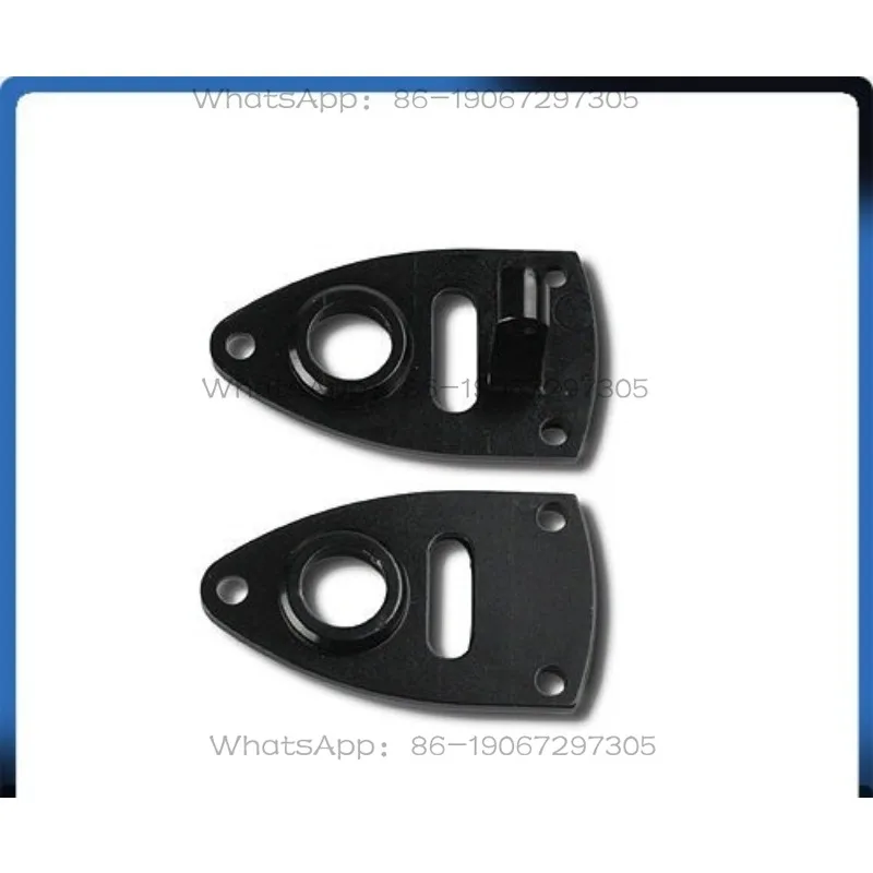 Metal belt tail tooth box side plate TL50073-03