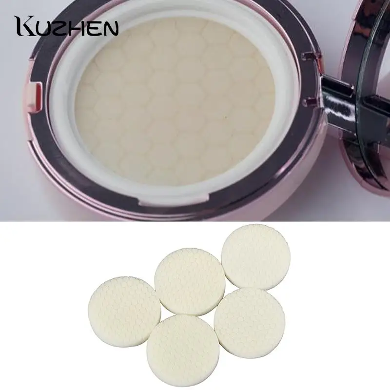 10pcs/lot DIY Cosmetics Special Sponge 10pcs/lot Cushion Sponge L Cushion Sponge Liner Ultra-dense Super-elastic Refill Tank