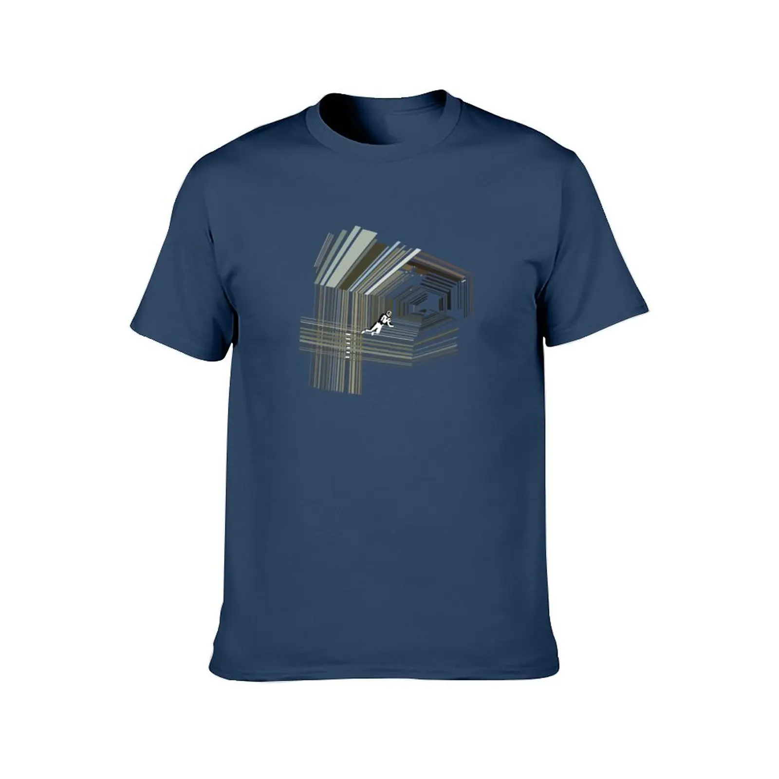 Interstellar T-Shirt T-Shirt cotton t shirts man 100% man t shirt graphic t shirts cotton 100% T-Shirt