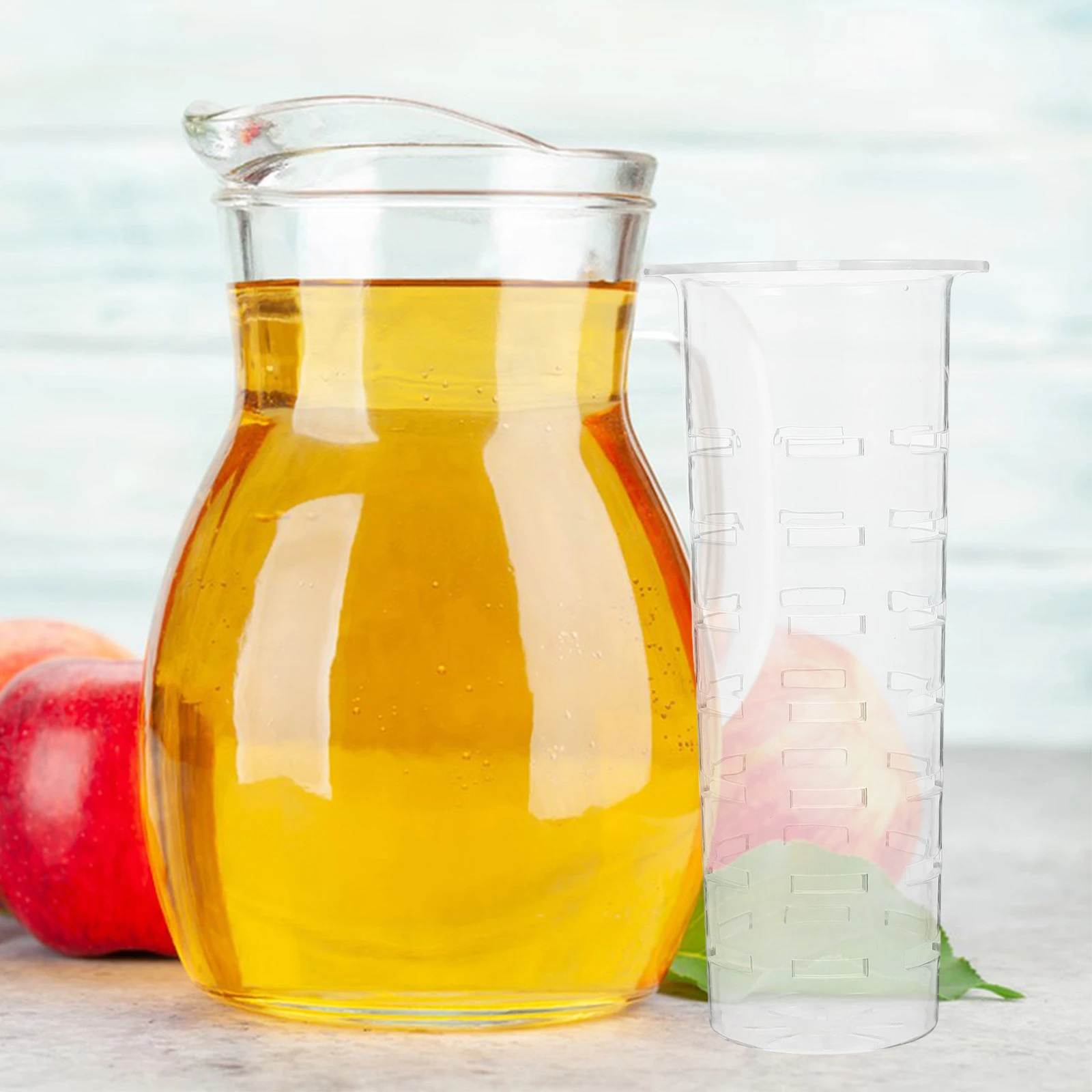 

Acrylic Fruit Infuser for Drink Dispenser Replacement Beverage Accessories Elegant Kitchen Decor Enjoyable