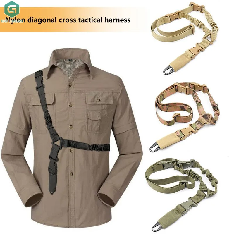 Cinturón de nailon para exteri - Harness Climbing Adjustable reseña y precio