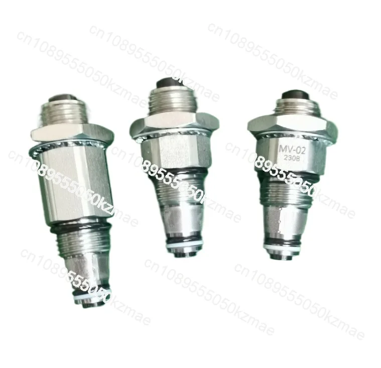 

Подходит для ручного опускающего клапана MV-03. Сброс давления вилочного погрузчика MV-02. Подъемный гидравлический клапан с резьбой.