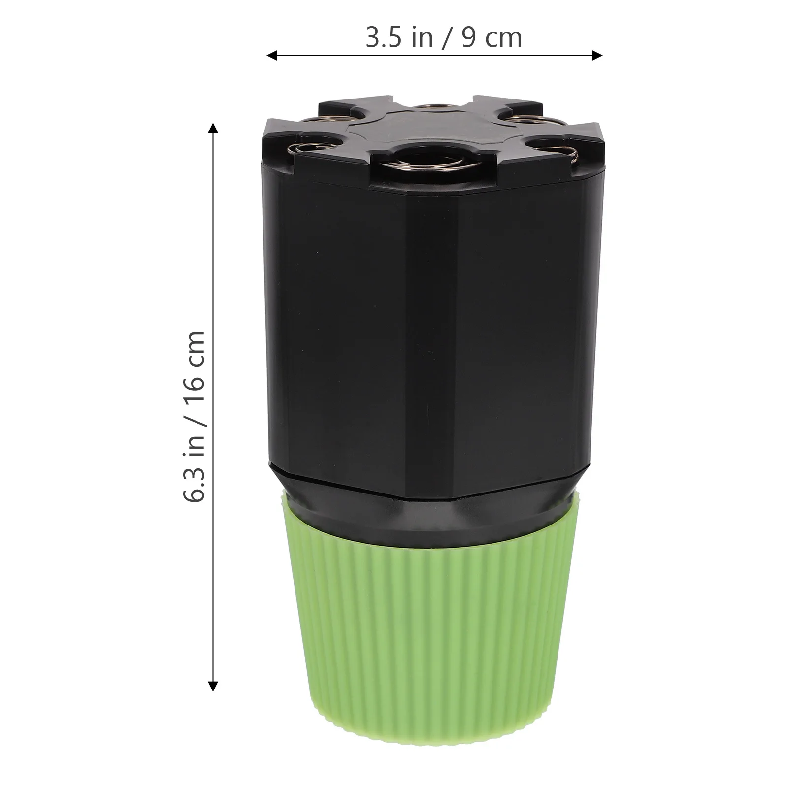 Bank For Car Desk Countertop Automatic Coin Counter Portable Holder Dollar Coin Dispenser Storage Container