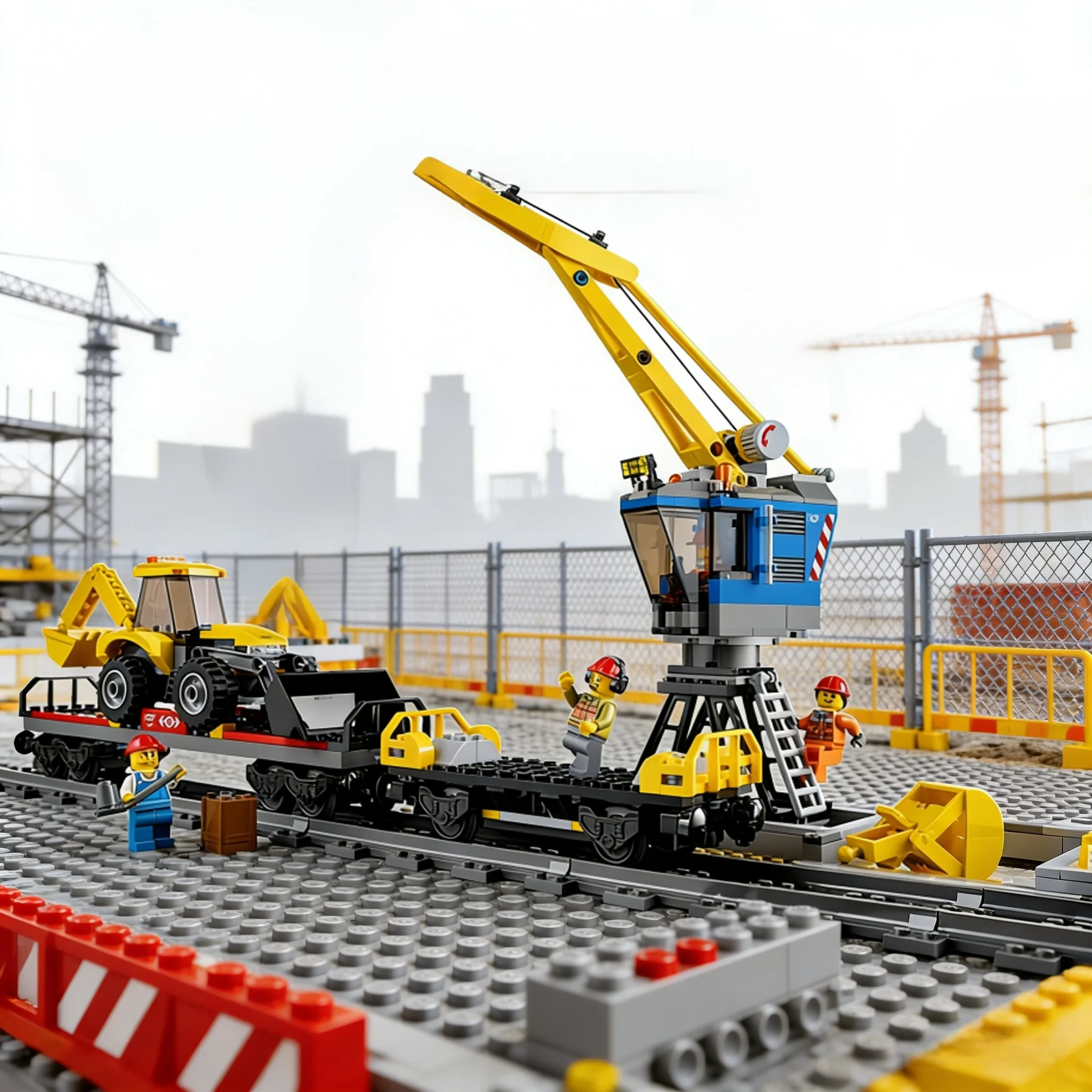 Thumbnail 3 - #11 Latest Remote Control Toy Trains Offers